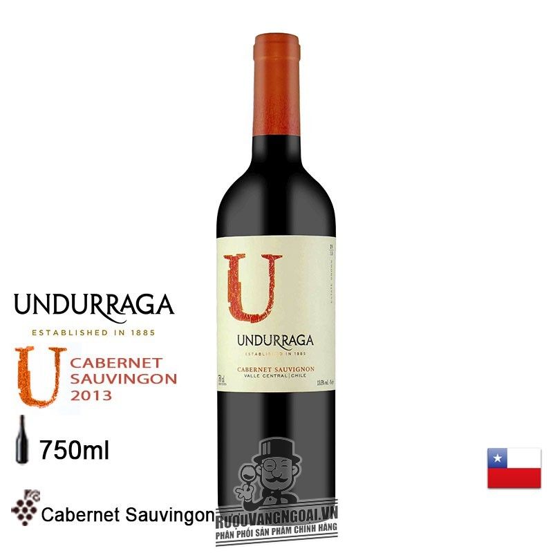 Kết quả hình ảnh cho undurraga cabernet sauvignon 2015