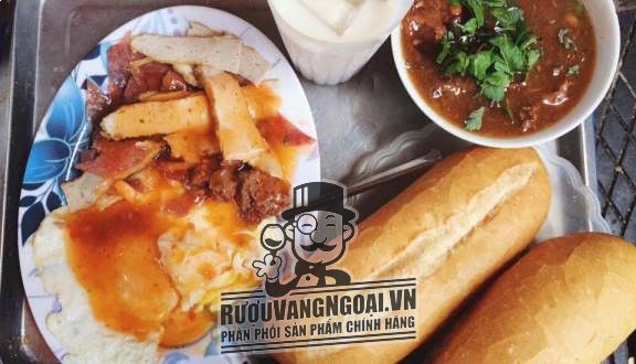 Bánh Mì Pate Trứng & Sốt Vang ở Quận Cầu Giấy, Hà Nội | Foody.vn