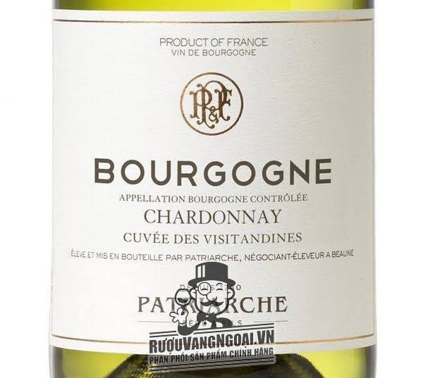 Kết quả hình ảnh cho patriarche bourgogne chardonnay
