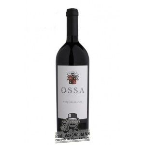 Vang Chile OSSA Icon wine