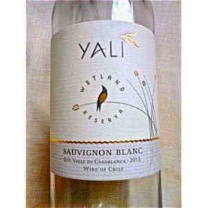 Vang chile Yali Reserva Sauvignon Blanc bn1