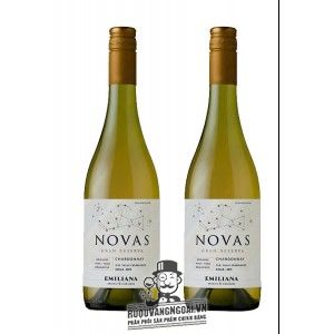 Vang Chile NOVAS Gran Reserva Sauvignon Blanc