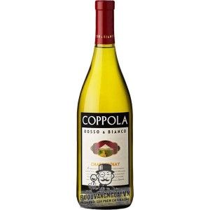 Rượu Vang Mỹ COPPOLA ROSSO BIANCO CHARDONNAY