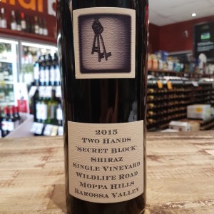 Rượu Vang Úc TWO HANDS SECRET BLOCK SHIRAZ bn1