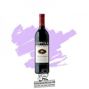 Rượu Vang Mỹ COPPOLA ROSSO BIANCO CABERNET SAUVIGNON bn1