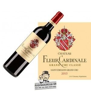 Rượu Vang Pháp CHATEAU FLEUR CARDINALE GRAND CRU CLASSE bn3