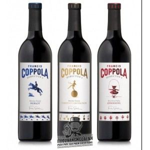 Rượu Vang Mỹ FRANCIS COPPOLA DIRECTOR‘S CABERNET SAUVIGNON bn1