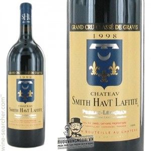 Vang Pháp CHATEAU SMITH HAVT LAFITTE bn4