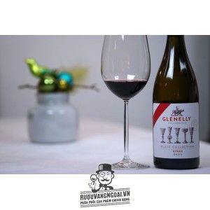 Vang Nam Phi GLENELLY GLASS COLLECTION SHIRAZ bn2