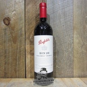 Rượu Vang Úc Penfolds BIN 28 KALIMNA SHIRAZ bn2
