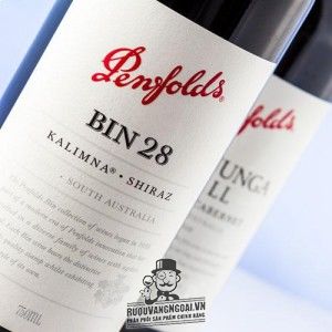 Rượu Vang Úc Penfolds BIN 28 KALIMNA SHIRAZ bn3
