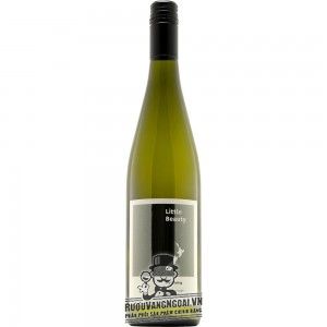 Vang New Zealand LITTLE BEAUTY DRY RIESLING