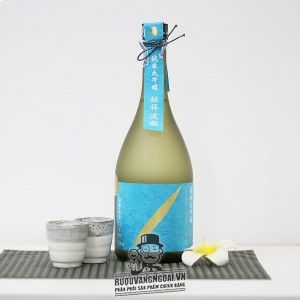 Rượu Sake Junmai Daiginjo Tankanwataribune 720ml
