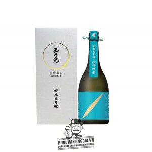 Rượu Sake Junmai Daiginjo Tankanwataribune 720ml bn1