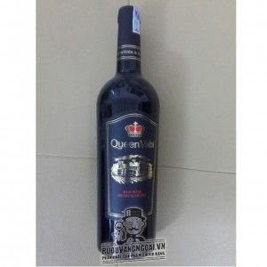 Rượu Vang Ngọt QUEEN VABI của Ý bn1