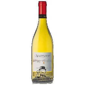 Vang Chile Valdivieso Winemaker Reserva Sauvignon Blanc