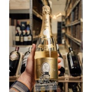 Rượu sâm banh Louis Roederer Cristal Champagne bn1