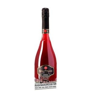 Rượu sâm banh Banfi Rosa Regale Sparkling Red