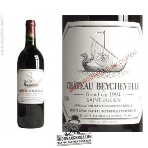 Vang Pháp Chateau Beychevelle Grand Vin Saint Julien bn1