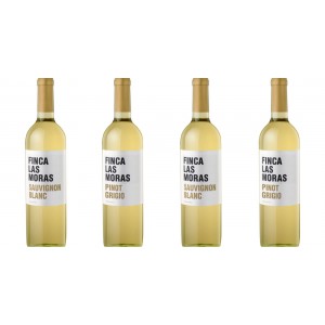 Rượu vang Finca las Moras Varietales (Red - White) bn1