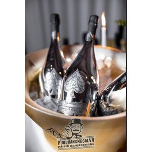 Rượu Champagne Armand de Brignac Brut Blanc de Blancs bn3