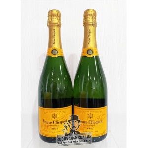 Rượu Champagne Veuve Clicquot Brut Yellow Label bn1
