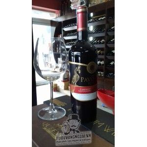 Rượu vang Pavo Real Varietal (Red - White) bn1