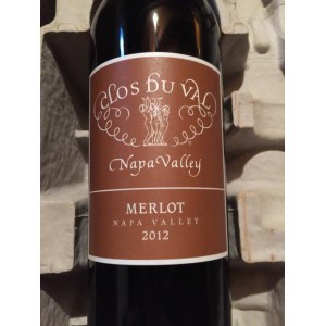 Rượu vang Mỹ Clos Du Val Merlot Napa Valley bn1