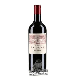 Vang Pháp CHATEAU ROUGET POMEROL