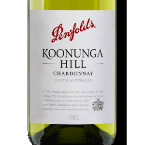 Vang Úc Penfolds Koonunga Hill Chardonnay bn1