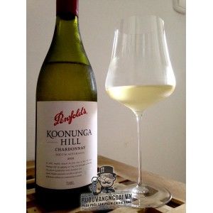 Vang Úc Penfolds Koonunga Hill Chardonnay bn2