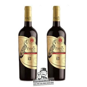 Rượu vang Pavo Real Gran Reserva Cabernet-Carmenere