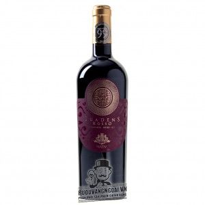 Rượu vang Suadens Rosso Campania Nativ
