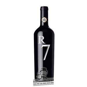 Rượu Vang Ý R7 thượng hạng