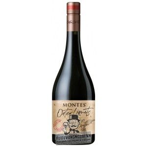 Vang Chile MONTES OUTER LIMITS RED WINE