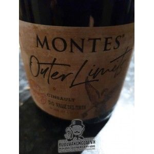 Vang Chile MONTES OUTER LIMITS RED WINE bn1