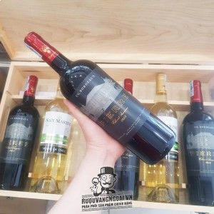 Rượu Vang Pháp PIERRE UG BORDEAUX GIÁ RẺ bn2