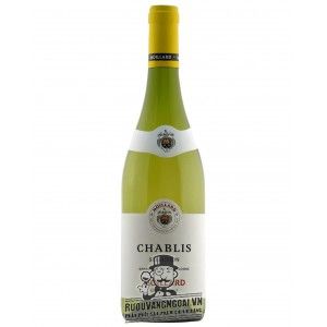 Rượu Vang Pháp MOILLARD CHABLIS
