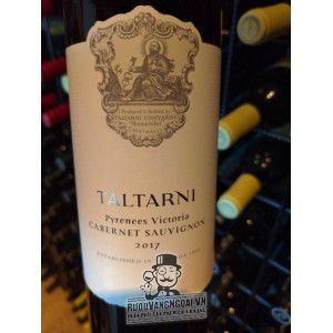 Rượu vang Taltarni Cabernet Sauvignon Pyrenees Victoria bn1