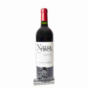 Rượu vang Napanook Napa Valley Red 91 điểm