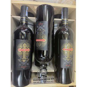 Rượu Vang Ý ALTISANO VINO ROSSO - Vang Ý Thánh Giá