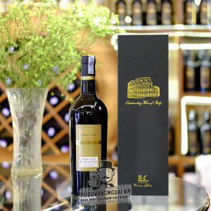 Rượu Vang Chát Paolo E Carlo Primitivo Di Manduria Riserva thượng hạng