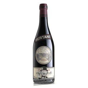 Rượu Vang Ý Bertani Amarone Della Valpolicella Classico thượng hạng