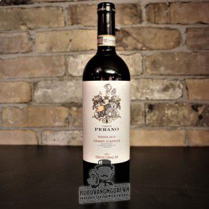 Rượu Vang Ý Tenuta Perano Riserva Chianti Classico thượng hạng