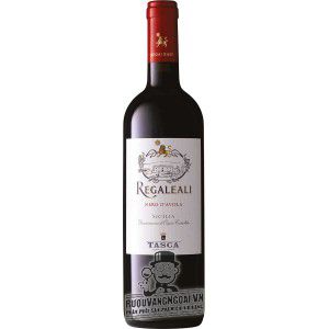 Rượu Vang Ý Tasca dAlmerita Regaleali Nero dAvola uống ngon