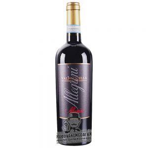 Rượu Vang Ý Allegrini Valpolicella uống ngon