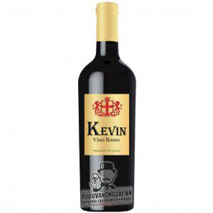 Rượu Vang Kevin Vino Rosso DItalia uống ngon