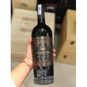 Rượu Vang FLORENTINO Puglia uống ngon