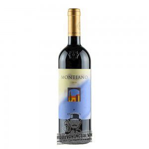 Rượu Vang Cotarella Montiano Lazio cao cấp