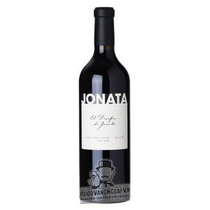 Rượu Vang Jonata El Desafio de Jonata cao cấp